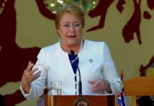La ONU confirma a Michelle Bachelet como nueva jefa de derechos humanos