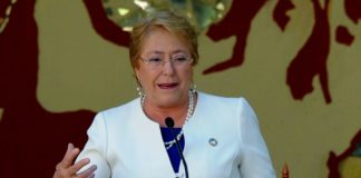 La ONU confirma a Michelle Bachelet como nueva jefa de derechos humanos