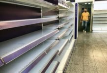 La desazón gana terreno frente al plan económico de Maduro