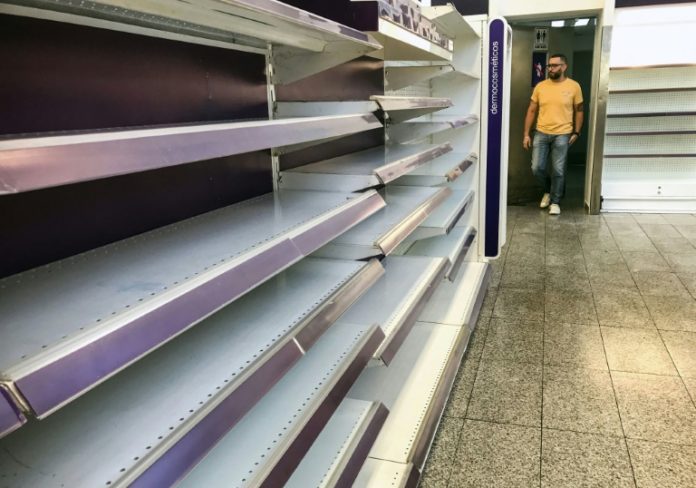 La desazón gana terreno frente al plan económico de Maduro