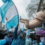 Legalización del aborto en Argentina en manos del Senado