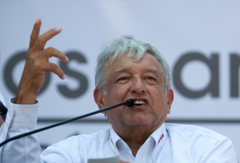 Mexicano AMLO mira a Centroamérica - se reunirá con presidente de Guatemala