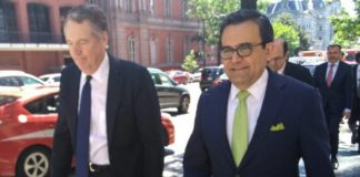 México dice que la negociación por el TLCAN sigue la próxima semana