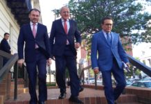 México y EEUU reanudan discusiones sobre el TLCAN en Washington