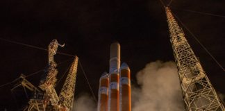 NASA lanza Sonda Solar Parker para estudiar la corona del Sol