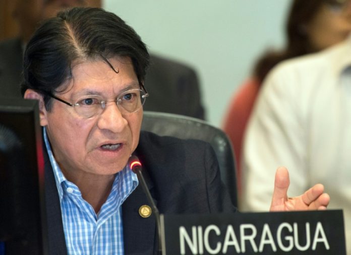 OEA formará inédito Grupo de Trabajo dedicado a situación en Nicaragua