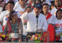 Ortega insinúa interés colombiano en crisis nicaragüense para anular fallo de la CIJ