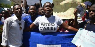 Protestas en Haití contra corrupción y gestión de dinero prestado por Venezuela