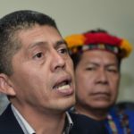 Afectados por contaminación de Chevron defenderán condena de Ecuador