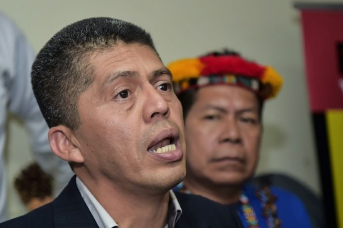 Afectados por contaminación de Chevron defenderán condena de Ecuador