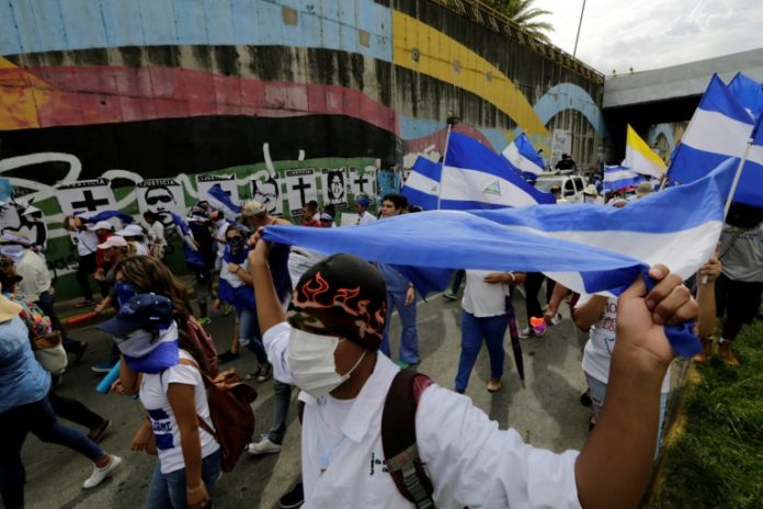 Captura de universitarios conmociona a comunidad estudiantes en Nicaragua