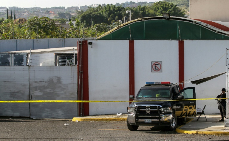 Construirán cámara frigorífica en México por exceso de víctimas de crimen