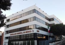 Consulado sobre Ruedas en Los Ángeles en julio 2018