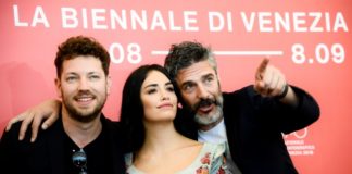 El argentino Gonzalo Tobal compite en Venecia con un crimen mediático