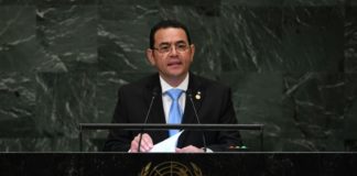Guatemala dice que misión de la ONU es una amenaza para la paz