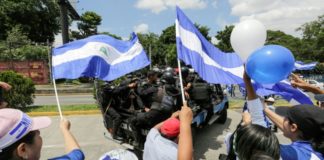 La CIDH pidió protección para más de cien personas en Nicaragua