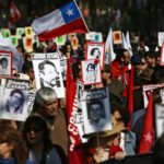 Las heridas siguen abiertas en Chile, 45 años después del golpe militar