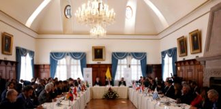 Latinoamérica discute marco común para regularizar a migrantes venezolanos