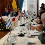 Latinoamérica pide a Maduro aceptar ayuda humanitaria para frenar éxodo de venezolanos