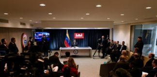 Maduro celebra amistad con Salt Bae entre críticas