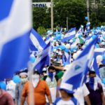 Miles protestan contra Ortega y por la liberación de detenidos en protestas de Nicaragua