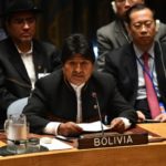 Morales augura 'nueva era' en relaciones con Chile tras fallo de La Haya