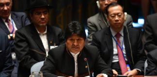 Morales augura 'nueva era' en relaciones con Chile tras fallo de La Haya