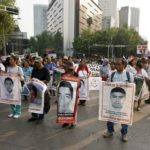 México reitera ante CIDH que aclarará desaparición de 43 estudiantes