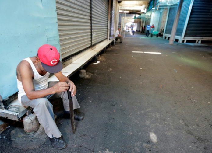 Nicaragua se paraliza para demandar liberación de 'presos políticos'