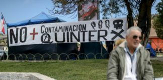 Quintero, la población chilena ahogada por la contaminación industrial