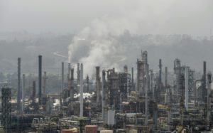 Quintero, la población chilena ahogada por la contaminación industrial