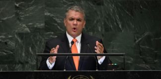 Venezuela denuncia falta de compromiso de Duque con la paz en Colombia