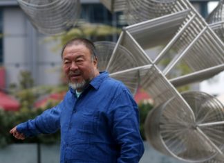 Ai Weiwei llega a Sao Paulo para estrenar la mayor exposición de su carrera