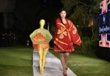 Bolivia llega a exhibición en París con arquitectura y moda aymaras
