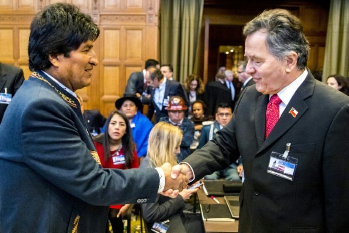 Bolivia y Chile, ante el momento de la verdad en La Haya por salida al mar