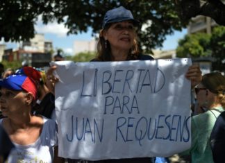 CIDH pide a Venezuela proteger vida e integridad de diputado opositor preso