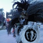 Ciudad mexicana de Mérida conmemora el Día de Muertos con festival culinario