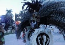 Ciudad mexicana de Mérida conmemora el Día de Muertos con festival culinario