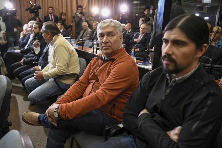 Comienza juicio en Argentina de empresario vinculado a los Kirchner