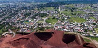 Con una pregunta y sin autoridades electorales se decidirá futuro de aeropuerto en México