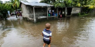 Cuatro muertos en alud de tierra en norte de Nicaragua