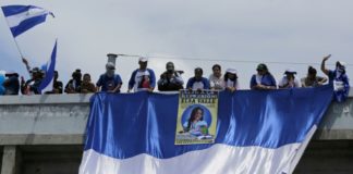Deportan a periodista de EEUU que cubría protestas en Nicaragua