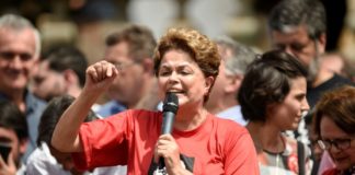 Dilma Rousseff fracasa en su tentativa de ser electa senadora de Brasil