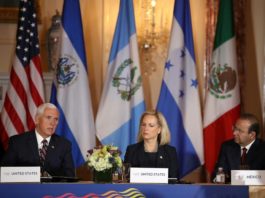 EEUU insta a Centroamérica a disuadir de viajar a migrantes ilegales