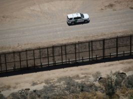 El Pentágono enviará 800 efectivos a la frontera con México