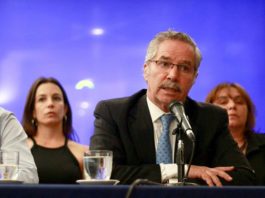 Exgobernador argentino busca unificar el peronismo de cara a presidenciales