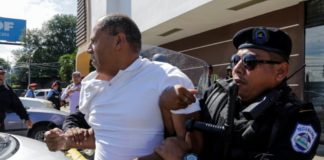Familias de manifestantes presos en Nicaragua denuncian penas inéditas por terrorismo