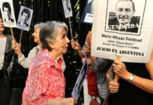 Francia autoriza la extradición a Argentina del expolicía Mario Sandoval