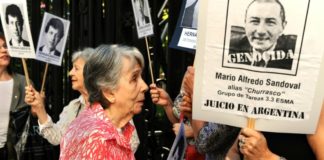 Francia autoriza la extradición a Argentina del expolicía Mario Sandoval