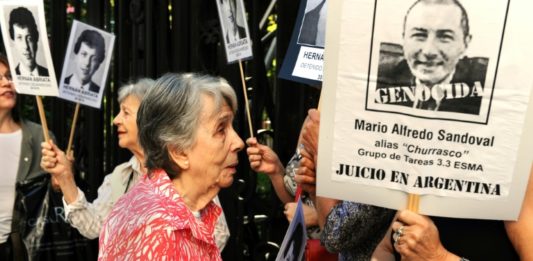 Francia autoriza la extradición a Argentina del expolicía Mario Sandoval